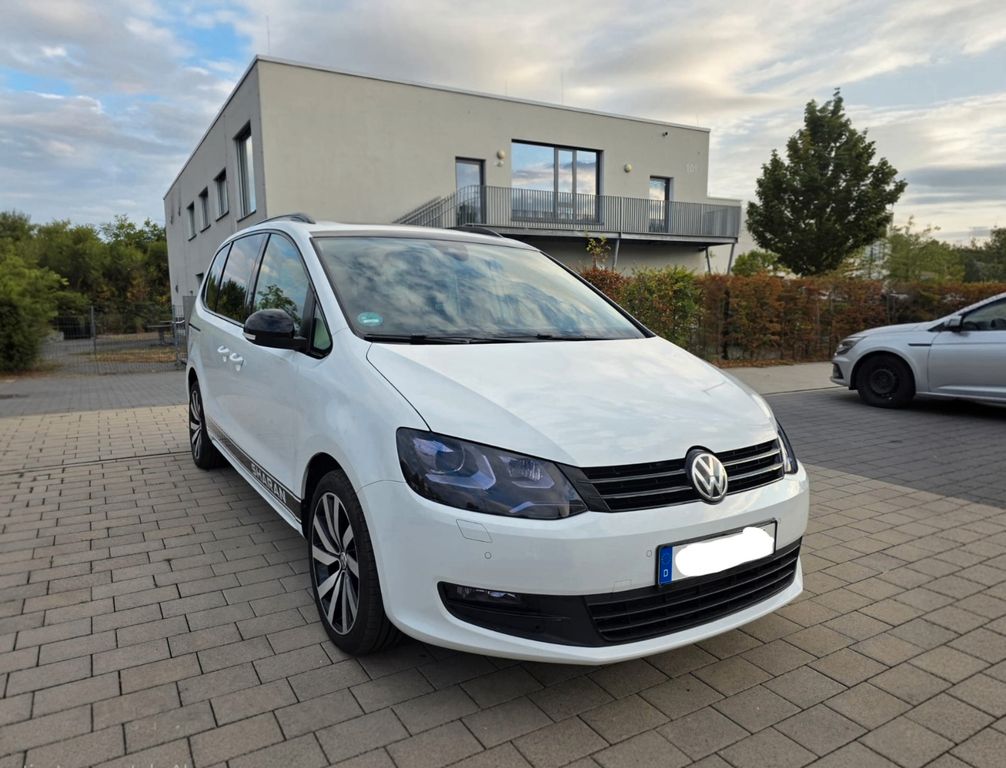 Image of Volkswagen Sharan