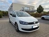 Volkswagen Sharan 2.0 TDI SCR 135kW DSG 7 sitze Panorama - VW Sharan Gebrauchtwagen in Frankfurt