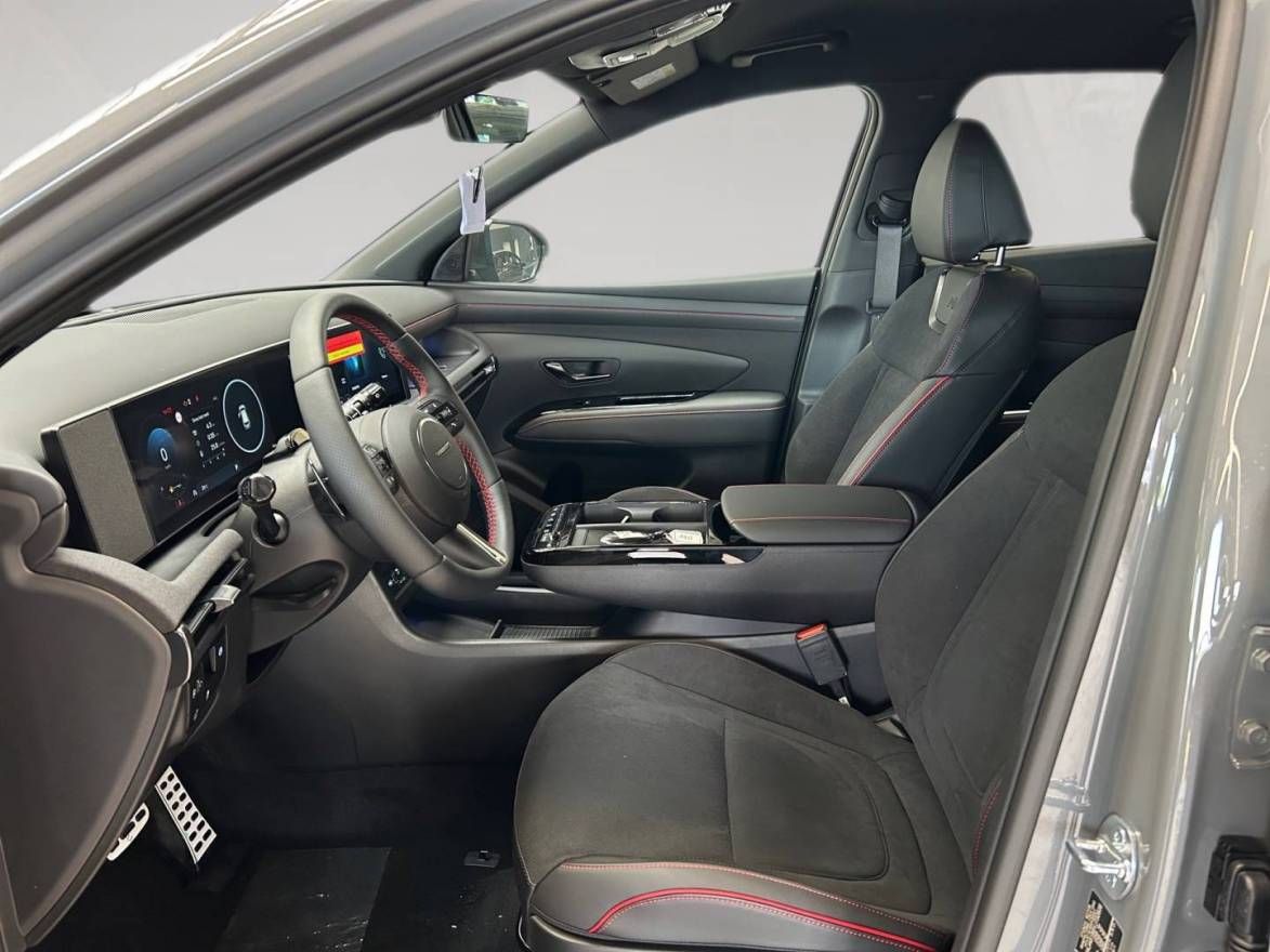 Fahrzeugabbildung Hyundai TUCSON FACELIFT | N Line | Apple CarPlay u. And