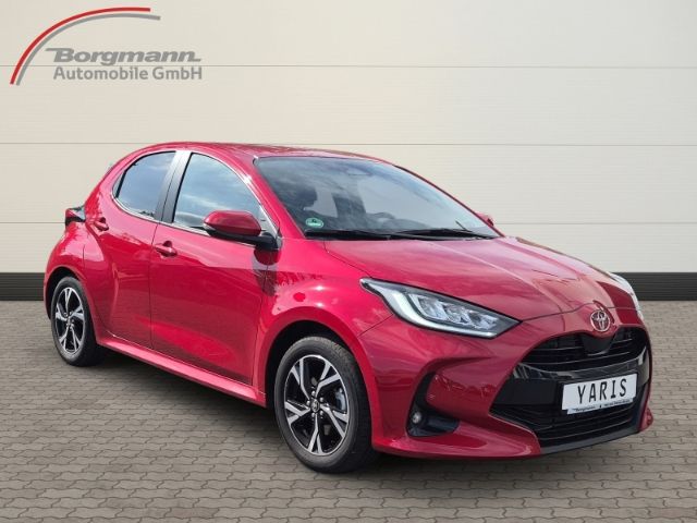 Toyota Yaris Hybrid Teamplayer *AppleCarPlay*AndroidAut imagem 3