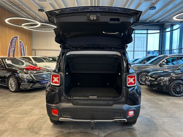 MYAUTOCENTER – Gebraucht- und Jahreswagen mit Werkstattservice in Pfaffenhofen Jeep Renegade Limited 4WD *2. Hand*Klima*Kamera*Navi*