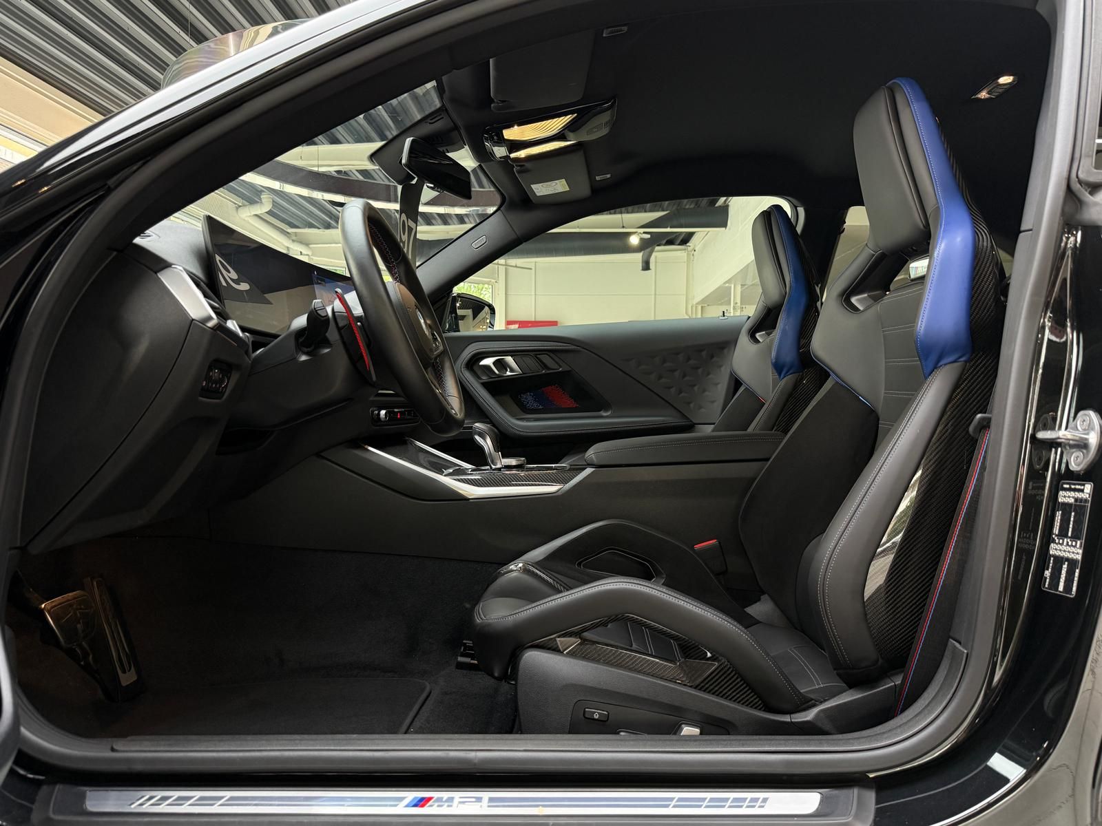 BMW M2 *M Race Track*Carbon*Schmidt*M-Drivers*Schale foto 17