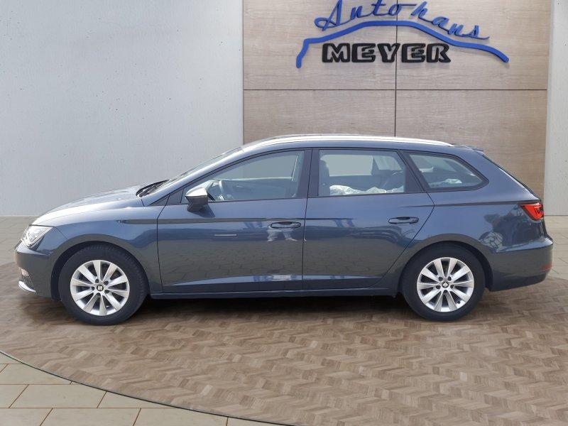 Seat Leon ST 1.5 TSI Style Full Link-Navi /LED/Sitzh/