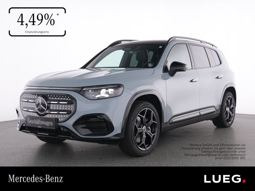 Image of Mercedes-Benz GLB 250