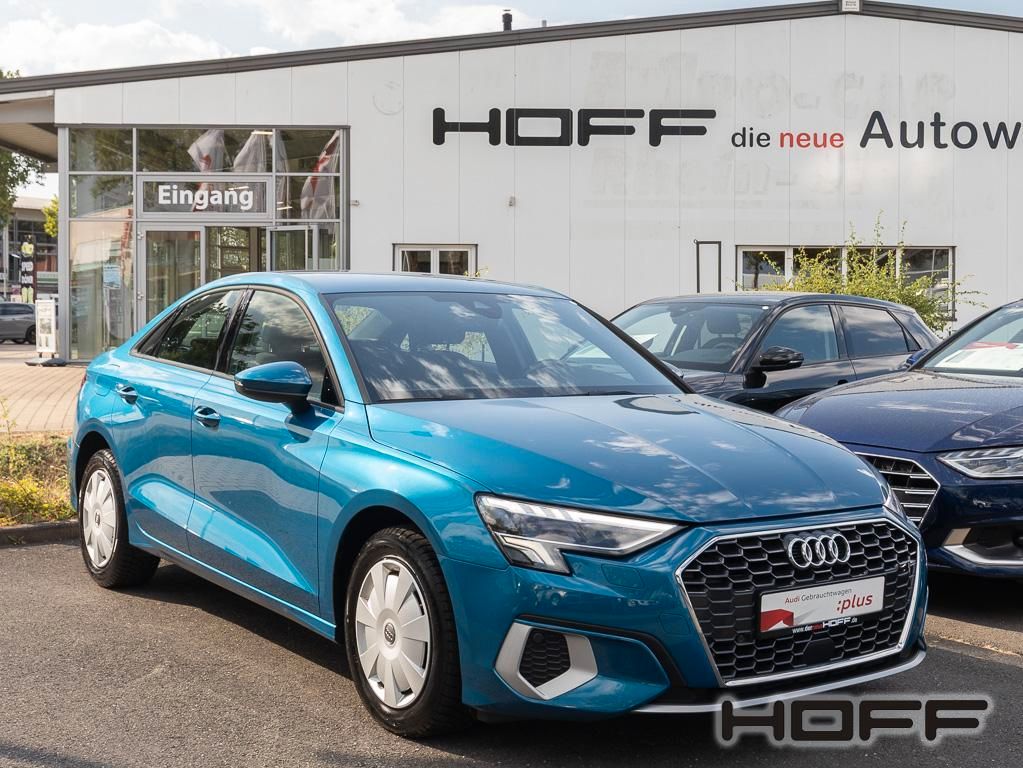 Audi A3 Limousine 30 TDI GRA LED Carplay Sitzheizung imagem 3