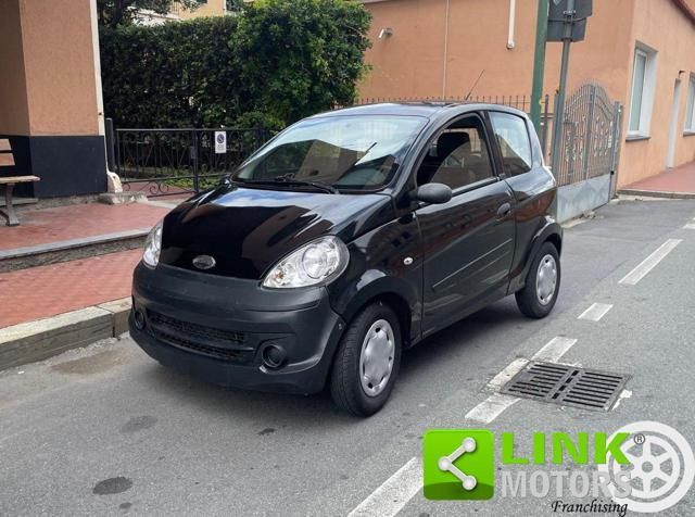 Microcar MICROCAR M.GO - 500 UNIPROPRIETARIO