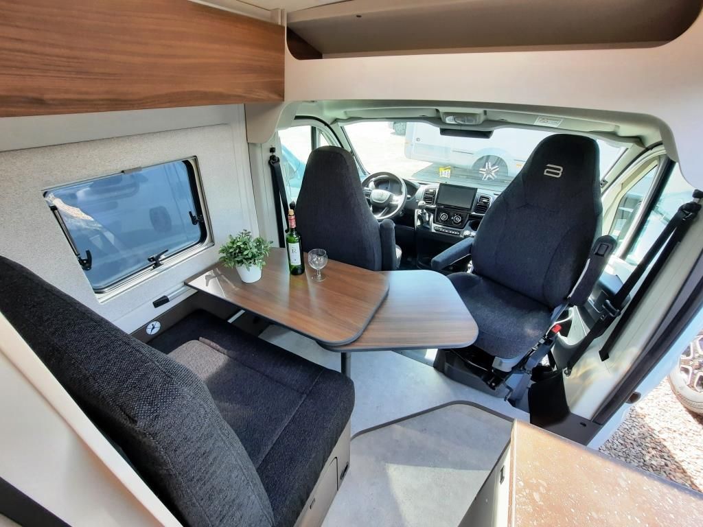 Fahrzeugabbildung Bürstner Papillon PC 6.0 Verfüg./Sparen Sie 2.638,- €
