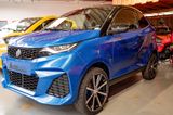 Aixam e-Coupé GTI, ABS, Vollkasko - Aixam: Kleinwagen