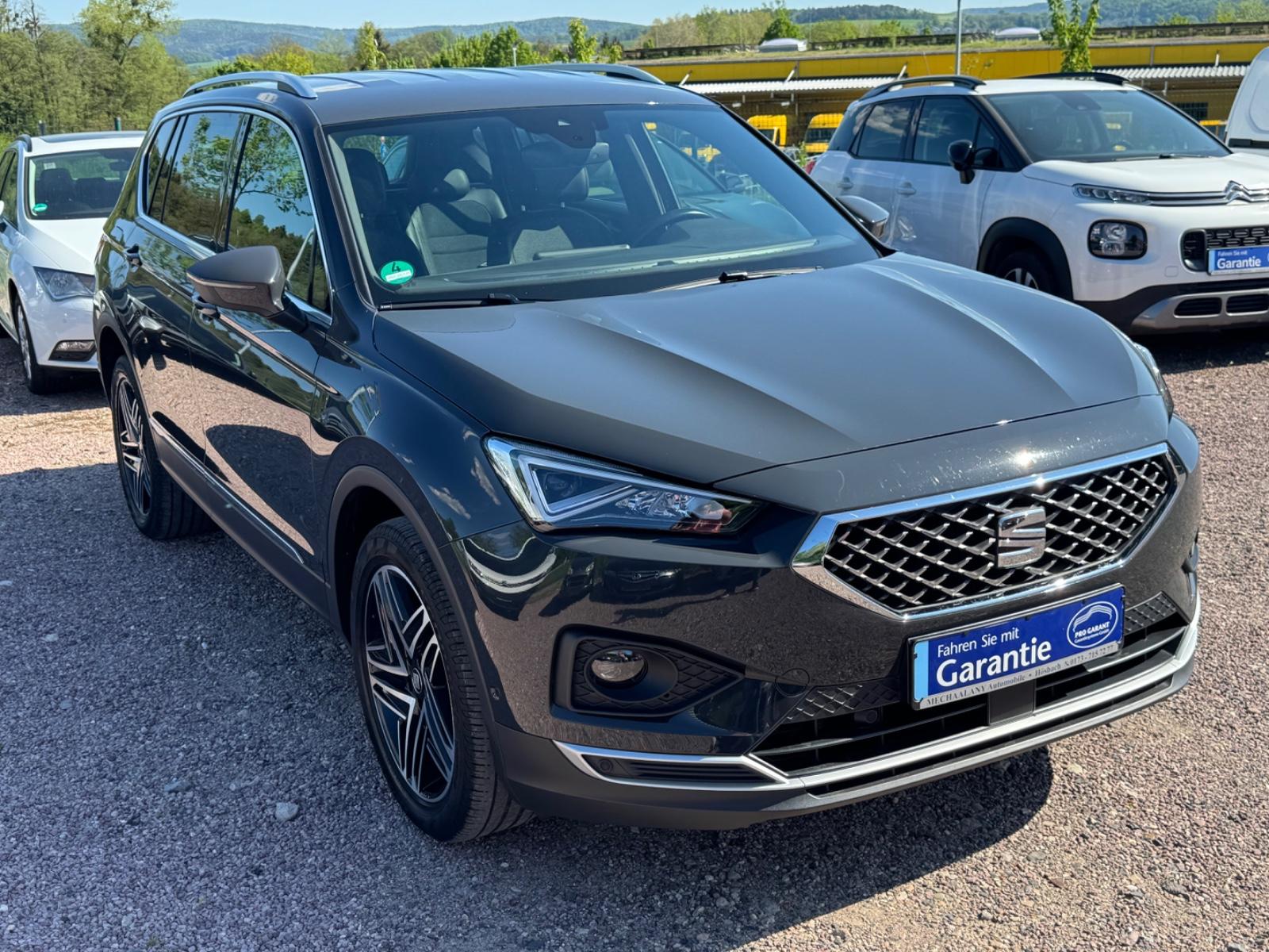 Seat Tarraco 2.0TDI Xcellence*7 Sitzer*leder*Navi