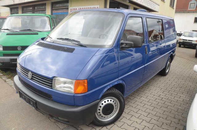 Volkswagen T4 2.5Benzin, Syncro, Langversion, 112500km