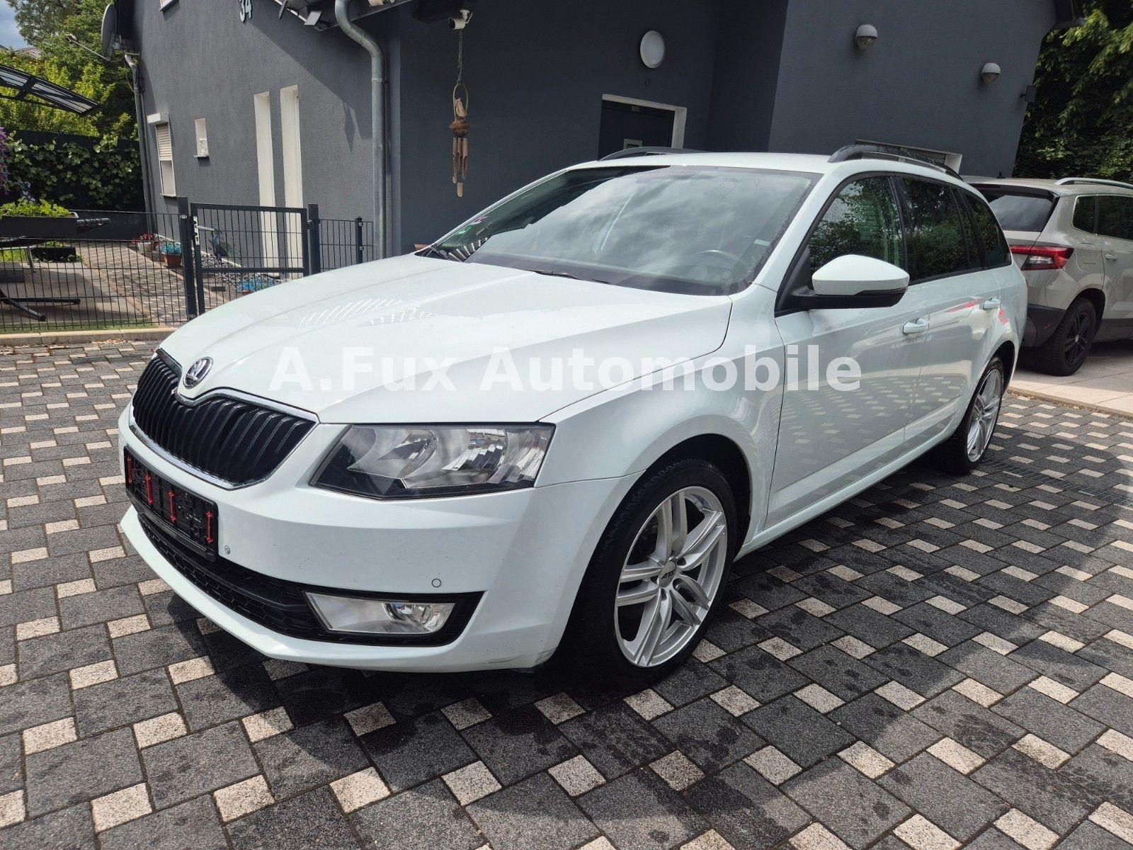 Skoda Octavia Combi Ambition neuer Zahnriemen