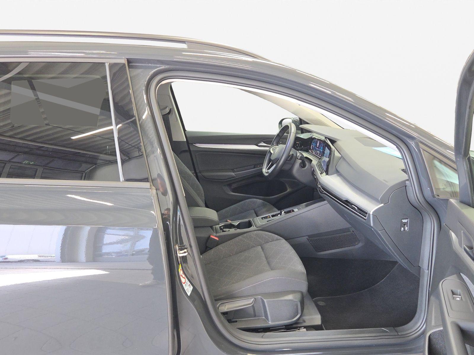 Volkswagen Golf Variant VIII 1.5 eTSI Life DSG *Navi*SHZ*LE, миниатюра 5