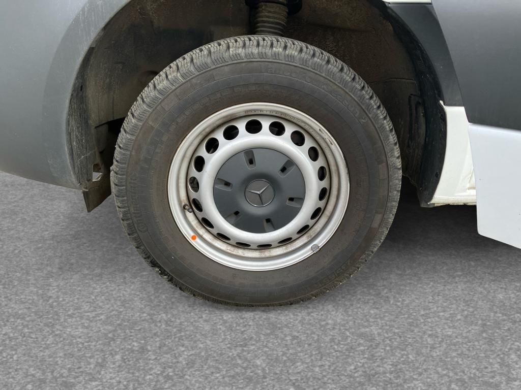 Fahrzeugabbildung Mercedes-Benz Sprinter 317 CDI KA Navi*LED*AHK