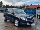 Skoda Yeti Elegance Plus Edition 4x4 Automatik - Skoda Yeti Elegance mit Diesel-Antrieb