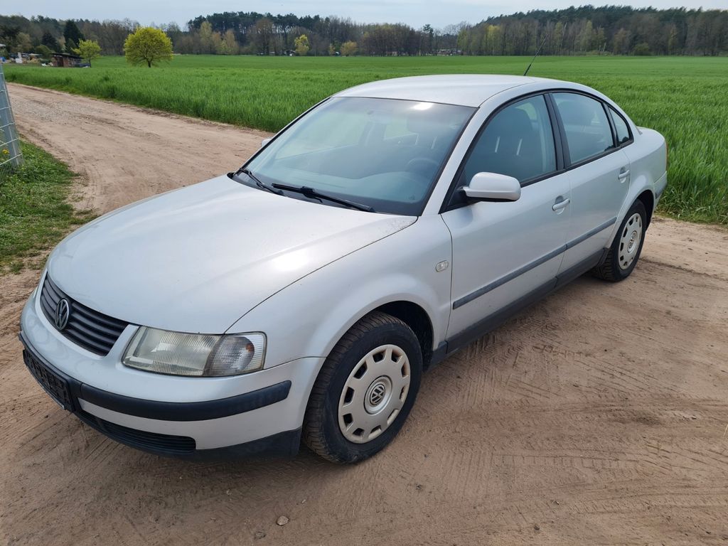 Angebot ansehen Volkswagen Passat