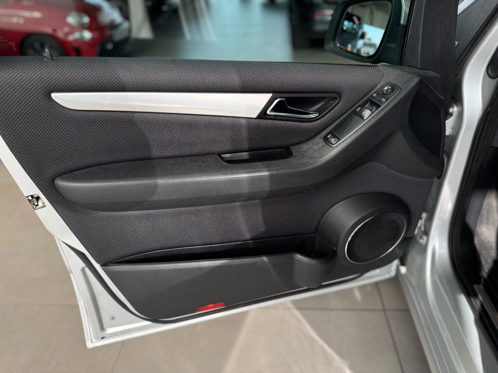 Fahrzeugabbildung Mercedes-Benz A 160 Avantgarde "Klima Parksensoren Sitzheizg."