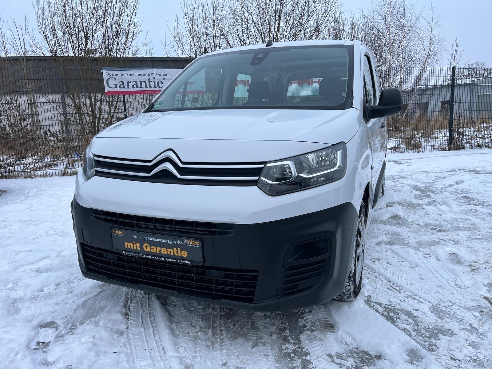 Citroën Berlingo Live Pack M *Zahnriemen neu*