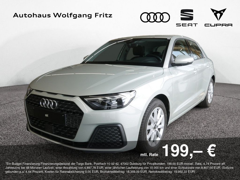 Audi A1 - 1