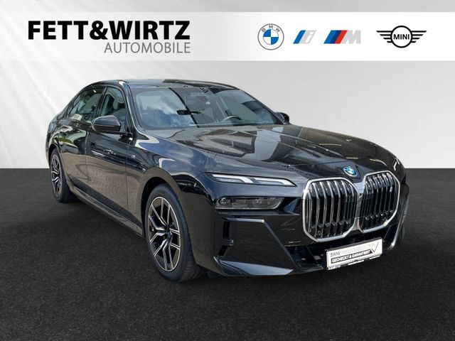 BMW i7 eDrive50 M Sport|Bowers&Wilkins|DAProf.|PAPro