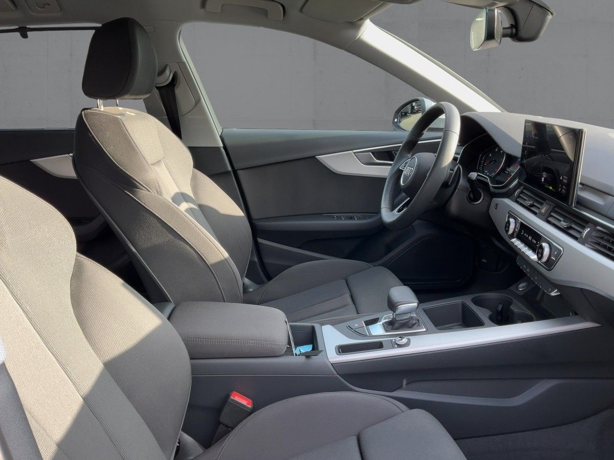 Audi A4 - Bild 12