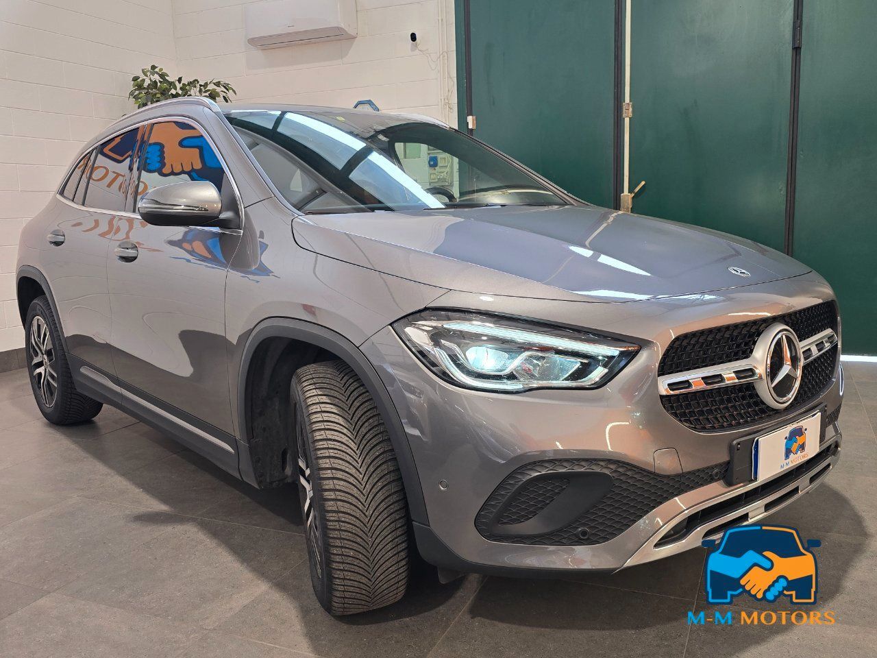 Mercedes-Benz Mercedes GLA 200 d Sport Plus auto imagem 3