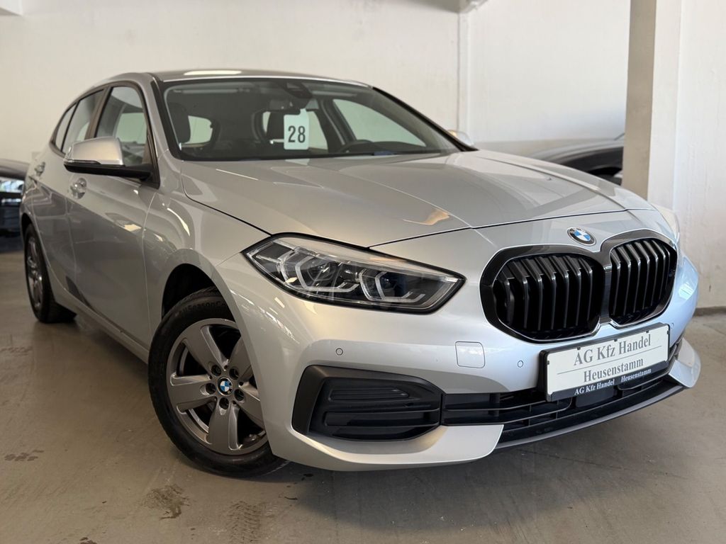 Image of BMW 118