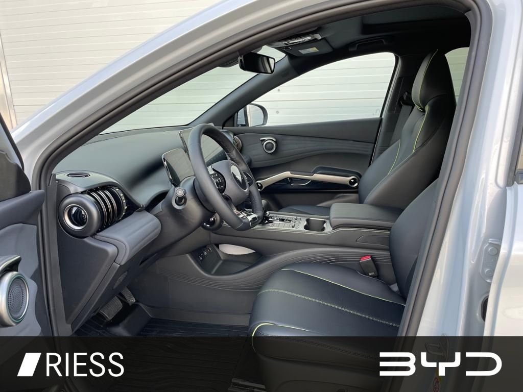 BYD ATTO 3