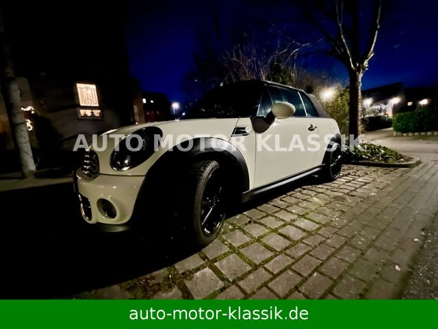 MINI Cooper Cabrio  BI-XENON   LEDER  NAVI  PDC  VOLL