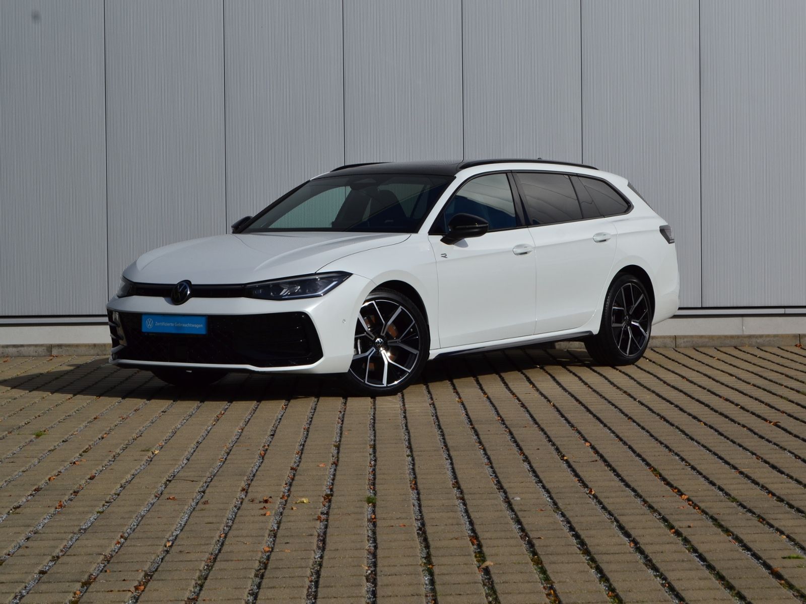 Passat Variant 2.0 TDI 193 PS 4M DSG R-Line Sign