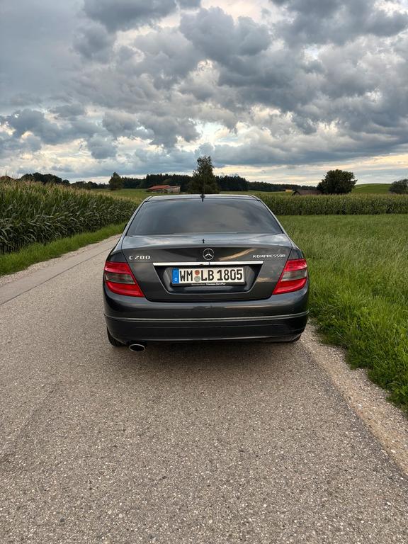 Mercedes-Benz C 200