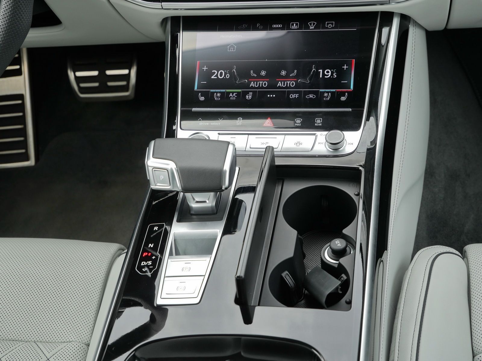 Audi A8 - Bild 7