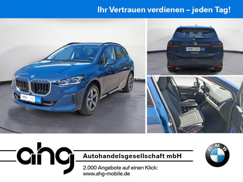 BMW 220i Active Tourer Steptronic DCT 
