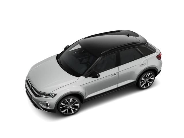 T-Roc Style 2.0l TDI DSG AhK Navi IQ Drive W+S R