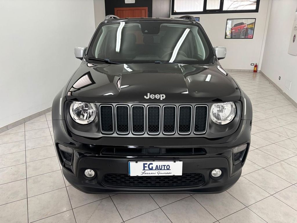 Image of Jeep Renegade