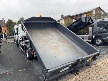 Bild 3 FUSO CANTER 7C18 Hyva 5t Abrollkipper