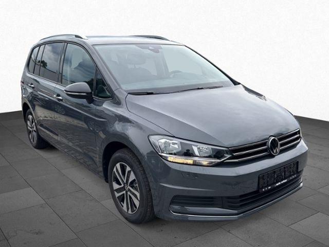 Fahrzeugabbildung Volkswagen Touran 1,5 TSI DSG 7-SITZER AHK KEYLESS NAVI APP