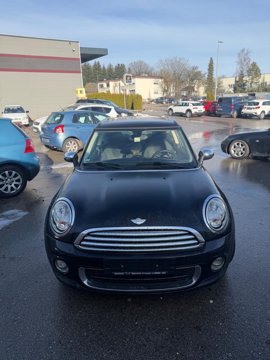 MINI ONE Clubman One