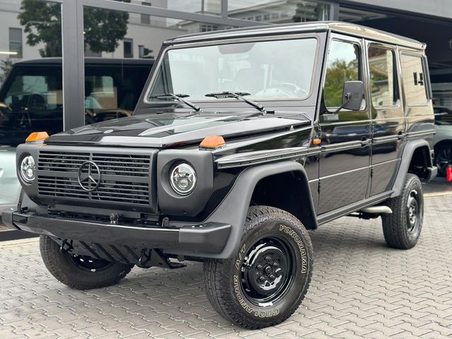 Mercedes-Benz G 280 CDI Pur Professional Greenliner Bundeswehr