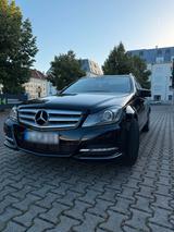 Mercedes-Benz Mercedes C220 CDI Automatik - Mercedes-Benz C 220 in Leipzig