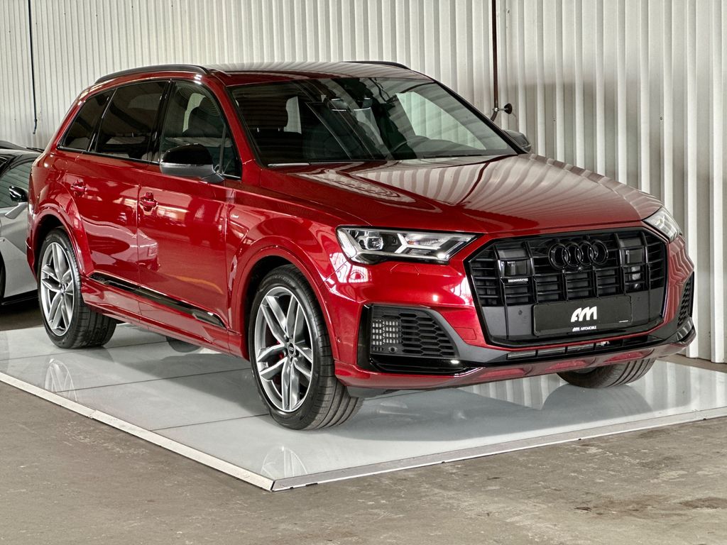 Image of Audi Q7