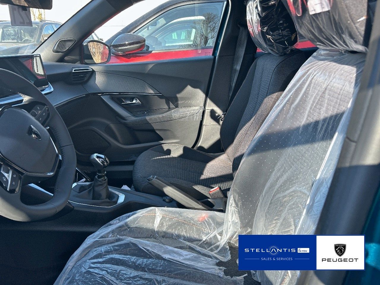 Peugeot 2008 - Bild 11
