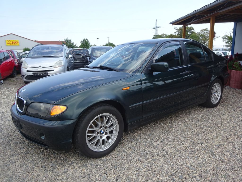Angebot ansehen BMW 316