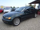 BMW 316i - BMW 316 aus 2001: 316i