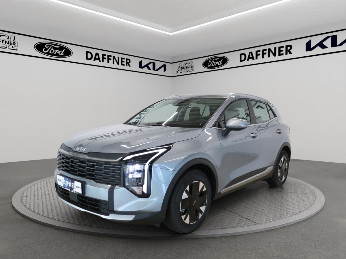 Fahrzeugabbildung Kia Sportage Vision Navi Digitales Cockpit LED ACC