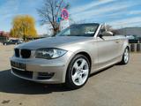 BMW 120 Baureihe 1 Cabrio 120i / 1.Hand - gebrauchte BMW 120 aus dem Jahr 2008