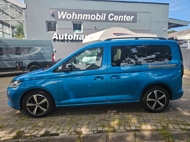 Volkswagen Caddy California -Aut-Standheizung-LED -ACC-1.Hd