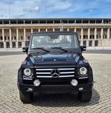 Mercedes-Benz G 500 - Mercedes-Benz G 500 mit 3 Türen