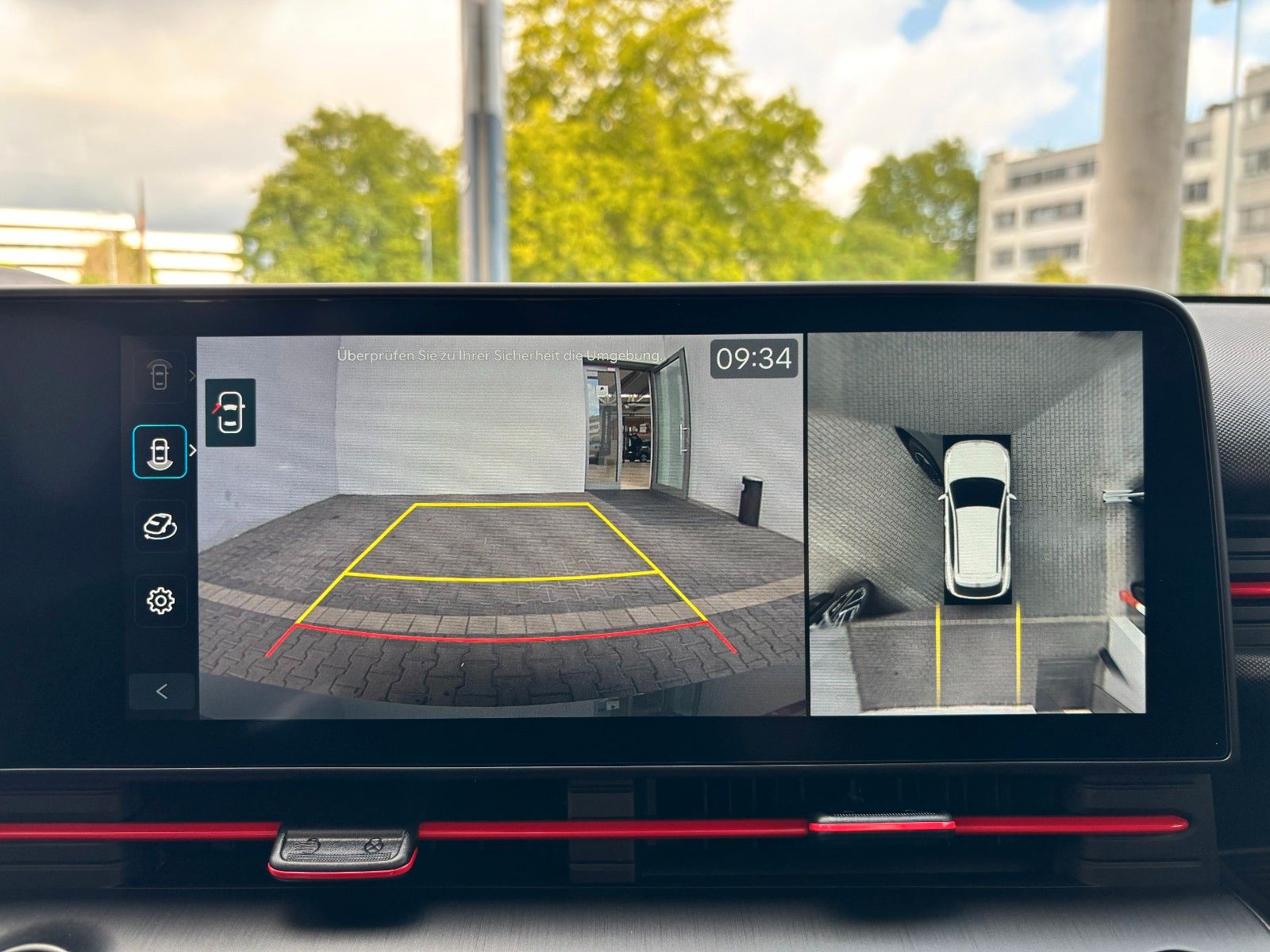 Fahrzeugabbildung Hyundai Kona Elektro N-LineX MY26 360°/Technikpaket!