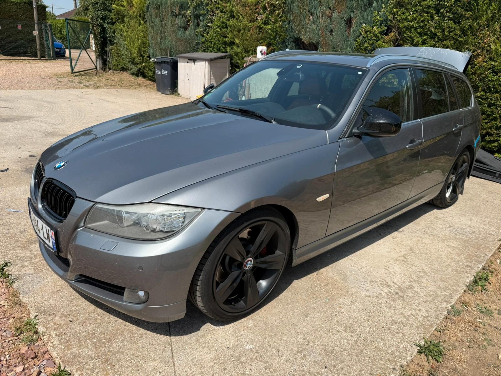BMW 330 3 Touring 330 d