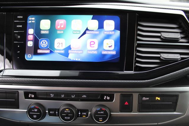 Volkswagen T6.1 Caravelle lang LR DSG 4Motion LED Navi AHK